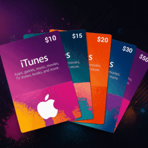 iTunes Gift Card | Apple (uk)