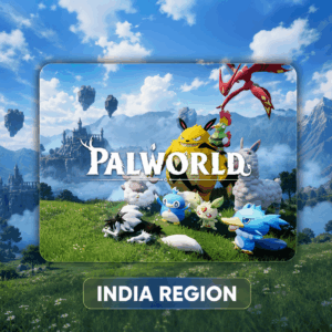 Palworld Microsoft Store Cd-Key