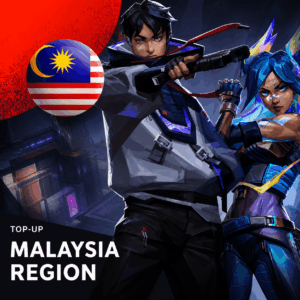 Valorant Points Malaysia Region