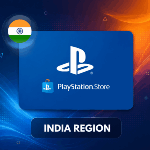 PSN Gift Cards – INDIA