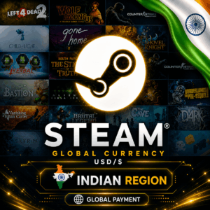 Steam Wallet | INDIAN REGION