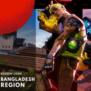 Valorant Points BD Region | Redeem Code